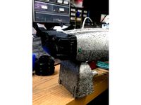 Mini Drak FPV - GOPRO Nose Cone by zanthor