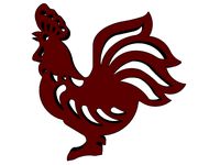 Rooster by wslab