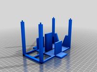 Air duct for GekkoScience 2Pac Bitcoin mining  by el_hombre