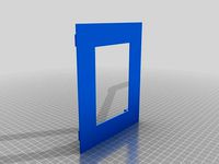 Spool Holder (ESun Filament) by thomaspj1017