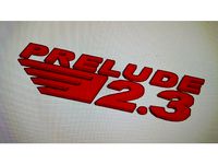 Haggard garage | Honda 2.3 badge by Rossi1450