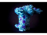 Sully (Monsters inc.) by Gunnar86