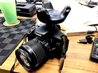 HTC Vive Tracker Hot Shoe Adapter by TsubokuLab