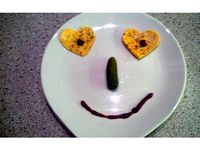 Heart Fried Egg Mold by gigl