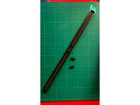 Corsair 460X PC case intake filter by Nuxeretes