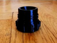 SodaStream adapter with a grip by hallonhatt