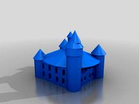 Castillo by MrSpock74