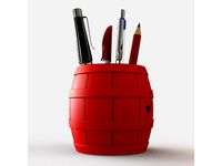 Pen Barrel by YazidMalek