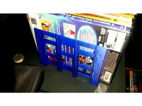 Warpless Book End by blu3lit3