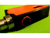 Mechanical push button with lock v2 (Zaffiro idea) by mc0676