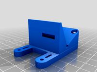 QAV210 25 degree Camera Mount by Dgr8one85