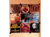 Vinyl Record Wall Mount by kanders