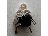 Key holder by FRED67X