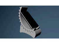 Cog phone holder by IllusionDancer