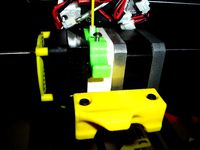 Wanhao Di3  LED Shade  by neo777