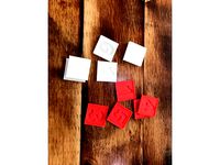 Replacement Dixit Voting Tokens by thedicelatte