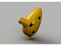 Ocarina 6 Holes by RenatoT