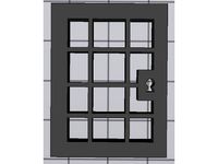 Cell Door by kuthulu