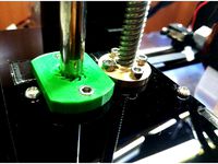 Anet A6 Z bearing 8mm by Tornado6