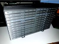 Resistor Storage Drawers (E24 series) by DrakoTrogdor