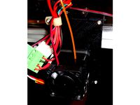 Folgertech FT5 Extruder Mount by n23d