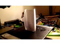 fixed Spitfire parts by Peda