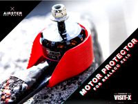 Realacc X210 - Motor Protector by CABsterFPV