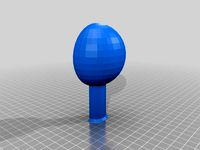 Half a flask by Napuh