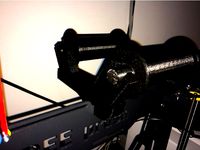 Hello Bee Prusa Roller Adapter by fmoreira_pt