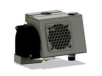 Hot End Enclosure, for Reach3D Printer by Ashaman