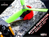 Rampage / Evo - Motor Protector by CABsterFPV