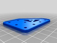 OpenBeam L (extension) by Satzende