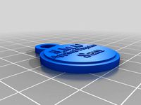 Sam Sullivan (Keyring) by stmarys_twickenham