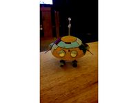 Batteries Not Included by Toxiccrisco