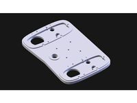 C270 Stereo Mount Plate by dactylus