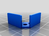 Angle brace for RC airplane by roefoo