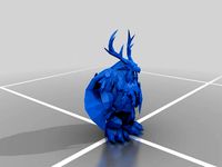 World of Warcraft - Legion - Night Elf Moonkin by raevynz