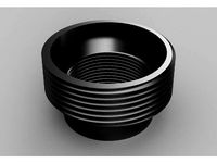 AGA STD - eQ3 Max! Radiator Adapter by ehsahog