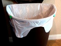 Trash Bag Clip / General Purpose Clip by AndyWest