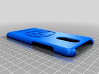 Case Xiaomi Redmi Note 3 Pro :Roto2: FOROCOCHES Personalizable by anetjaime