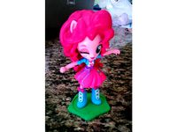 My Little Pony Equestria Girls - Base by MauHilst