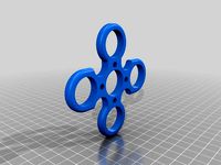 student made creation, Fidget hand Spinner by Goody777