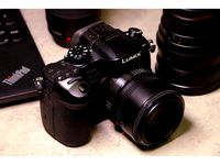 Micro 4/3 to EF Adapter by hstahl