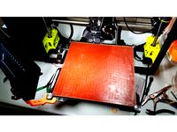 Taz 6 Accessory Mount for Bed Corner by chopomatic