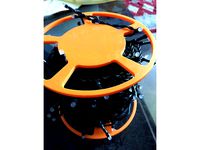 LIDL - Melinera - winding drum / Aufwickeltrommel / navijeci buben by ArGabriel