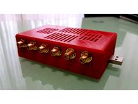 LimeSDR v1.4s Case by addy_cdc