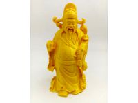 Chinese God of wealth by stronghero