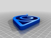 Konoha logo by briantastic
