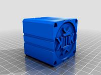 Kekistan Cube by Jackloco