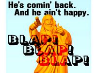 Gansta Christ... Because, you knew somebody would do it. by 80am33